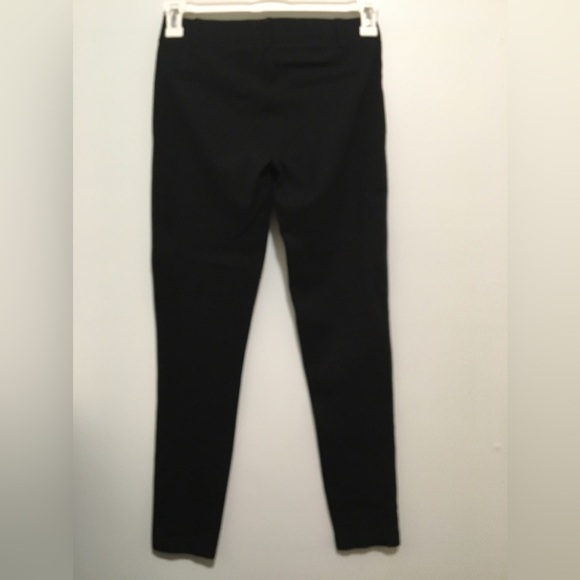 44. Betabrand Skinny Ankle Leggings - Picture 3 of 8